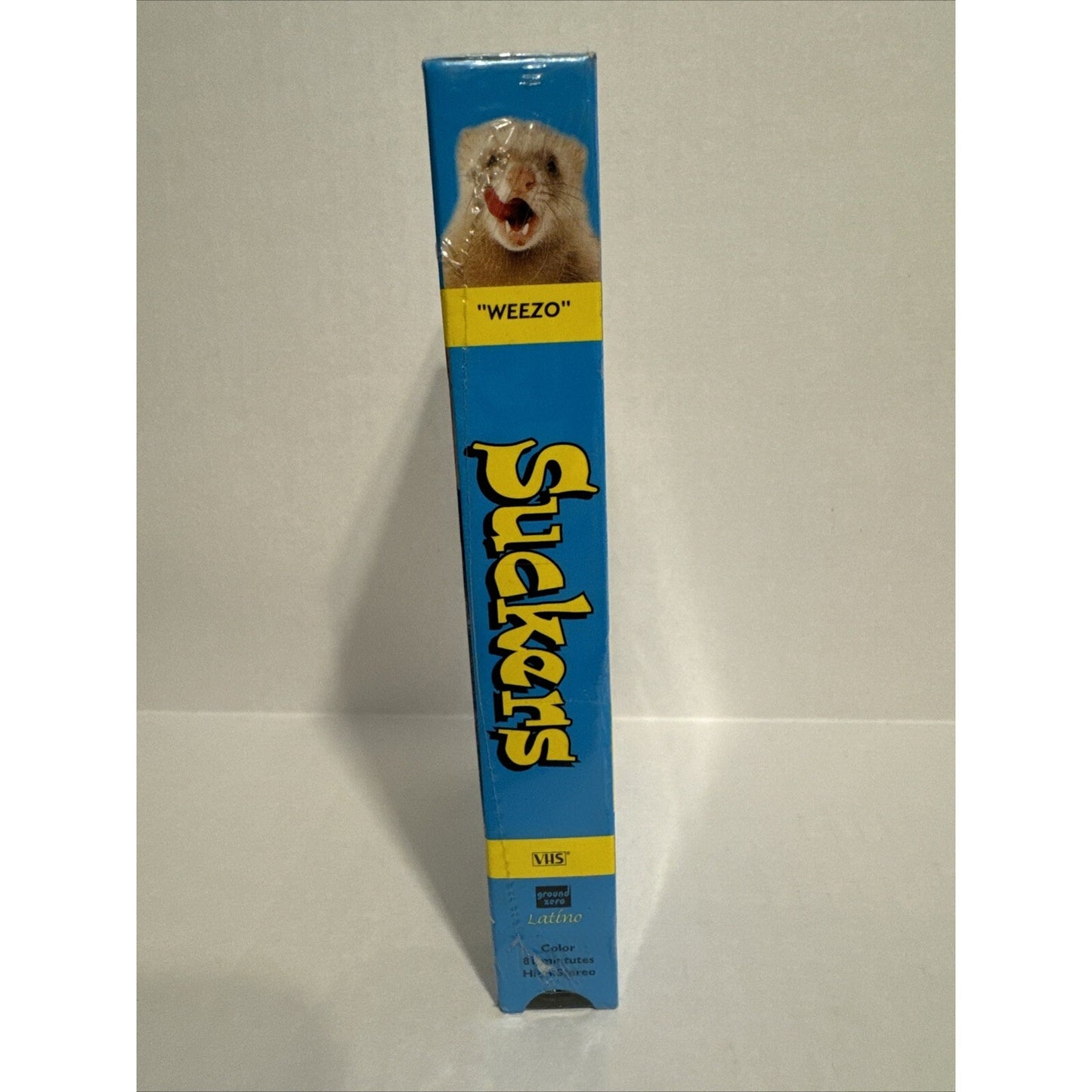 Suckers - VHS