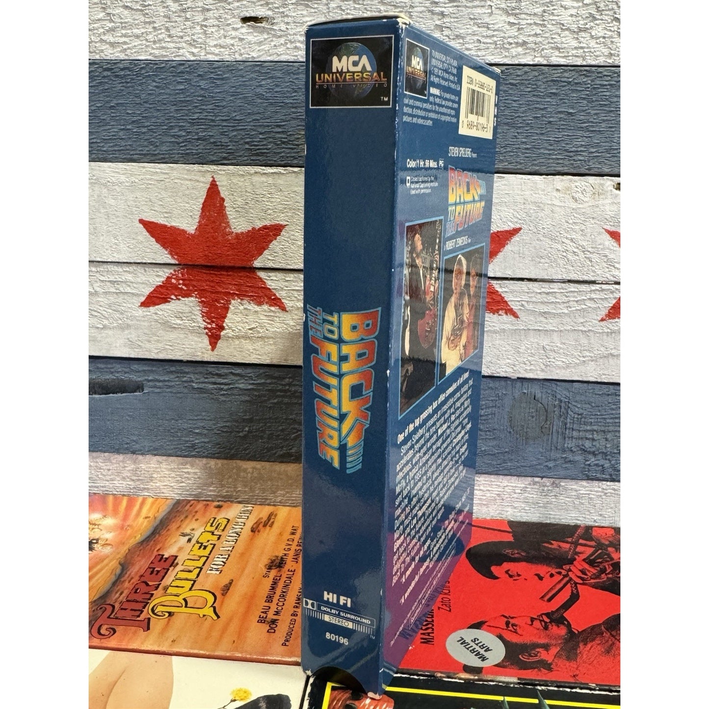 Back to the Future - VHS Used