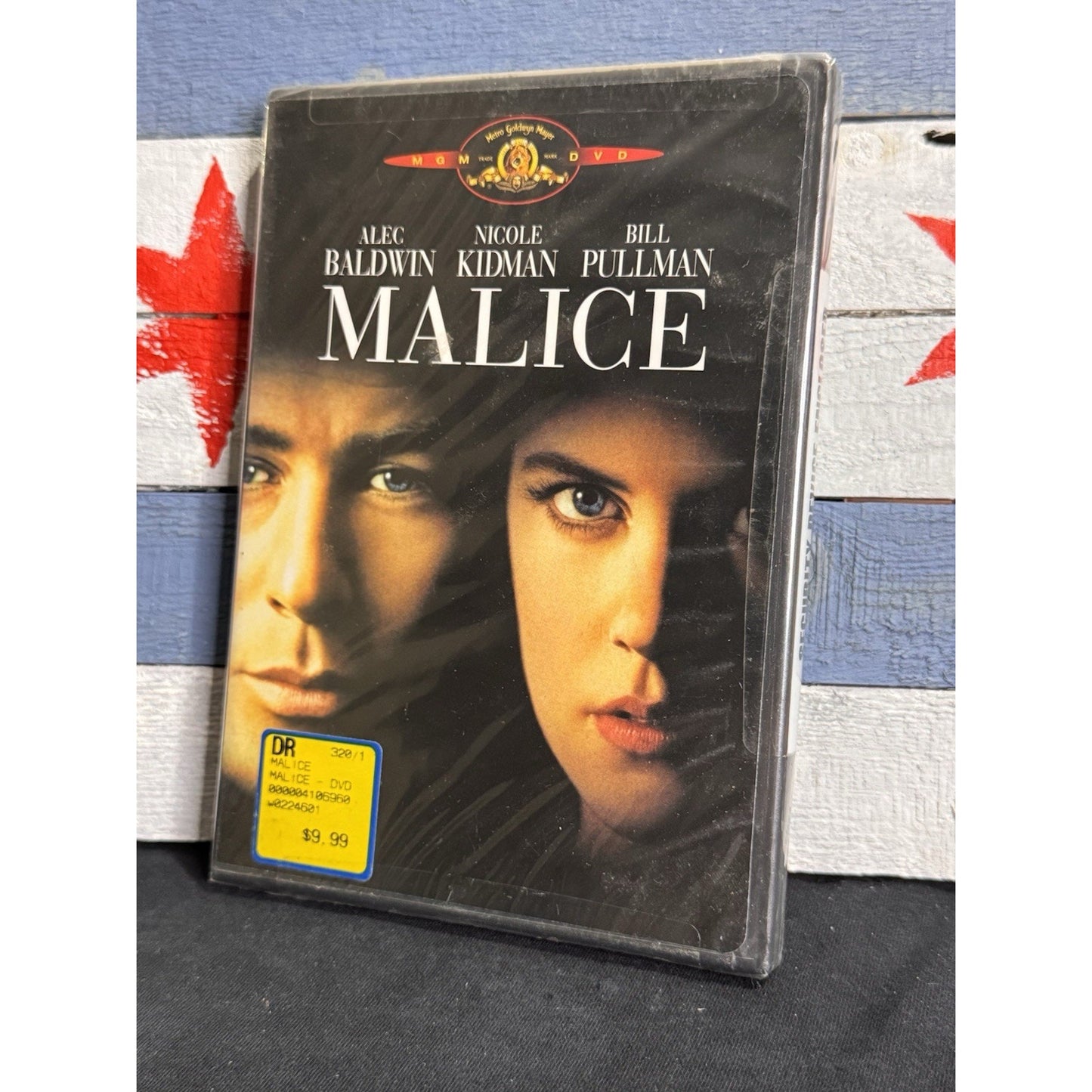 Malice - DVD