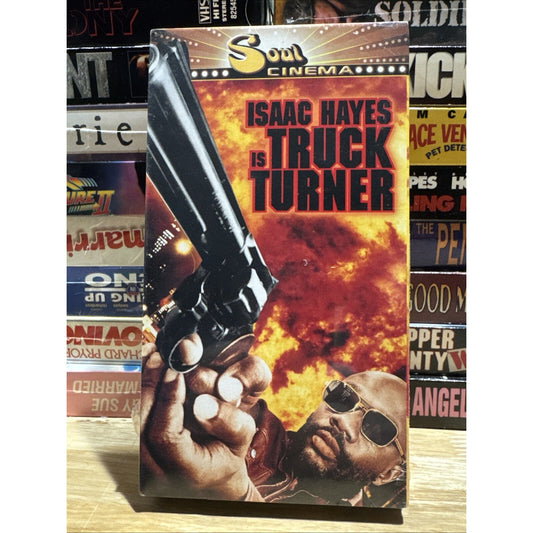 Truck Turner - VHS