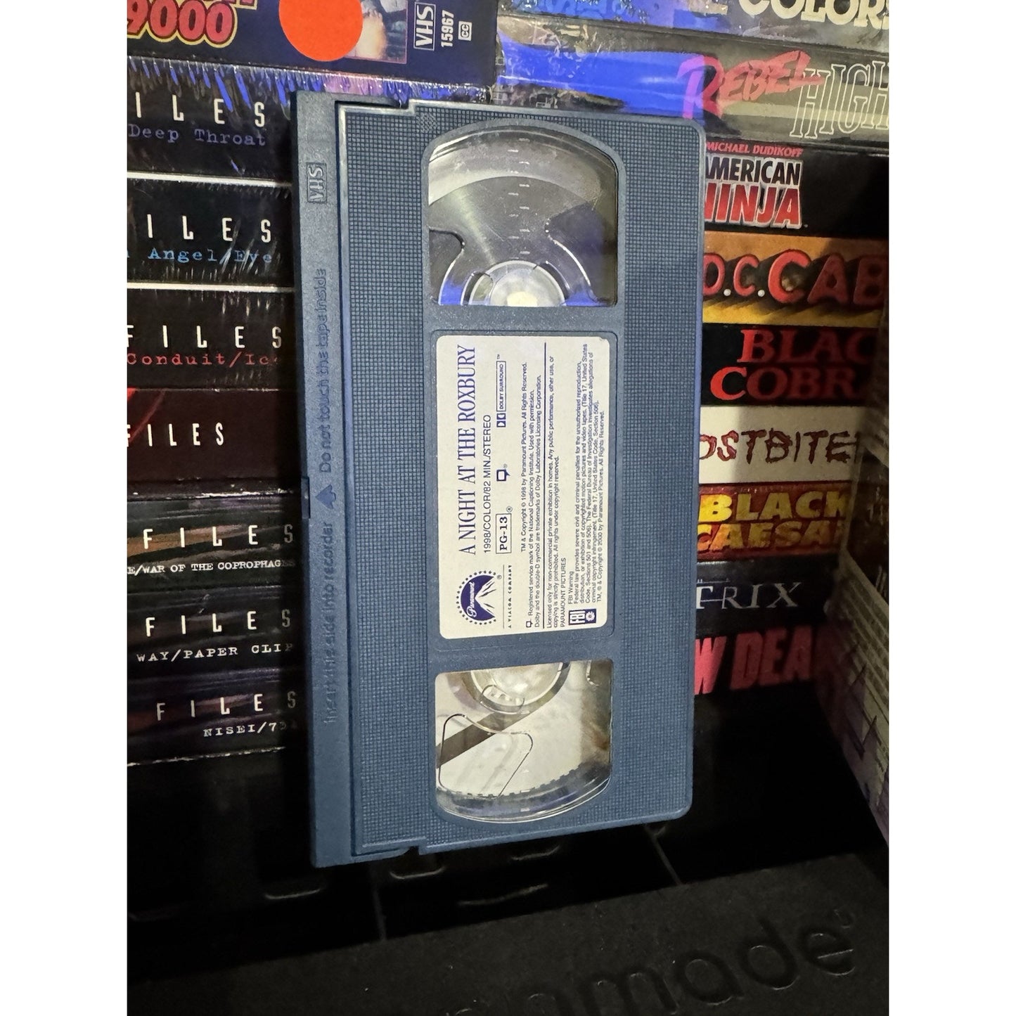 A Night At The Roxbury - VHS Used