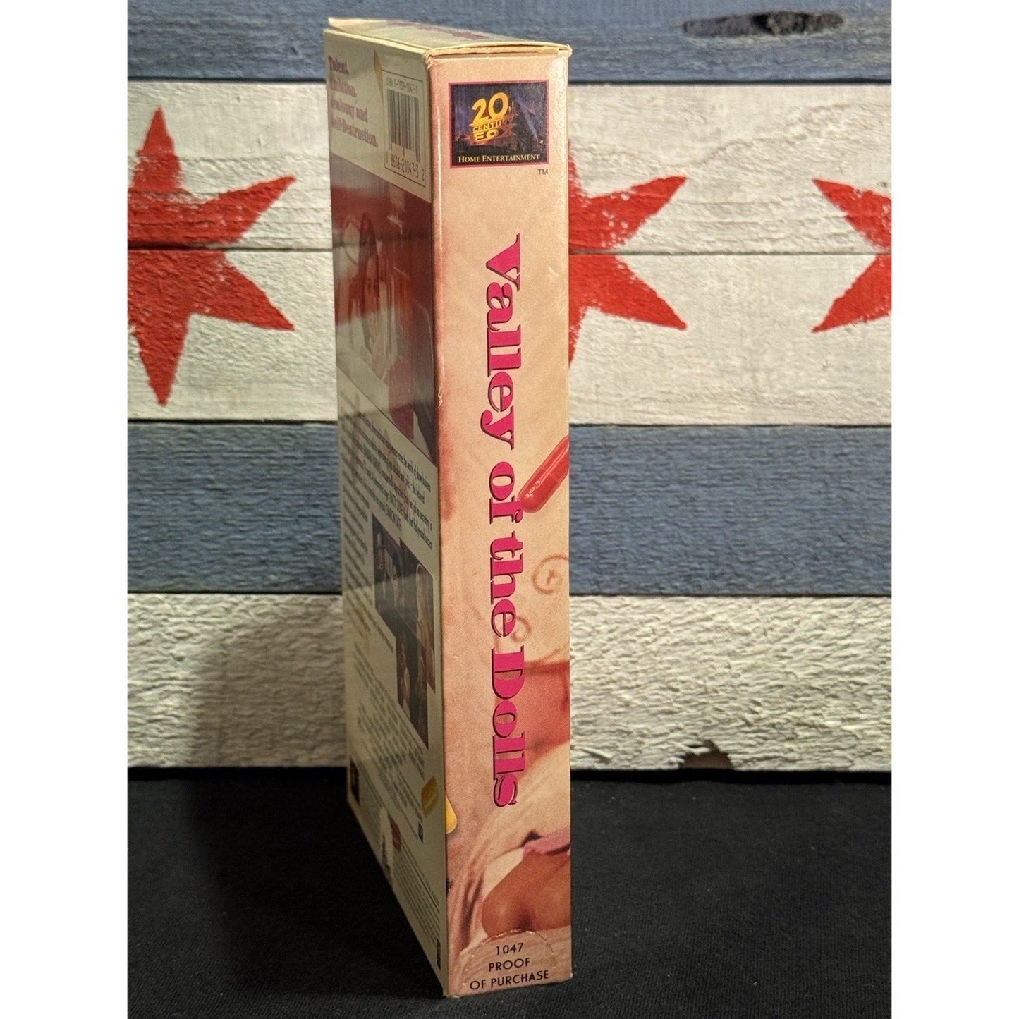 Valley of the Dolls - VHS Used