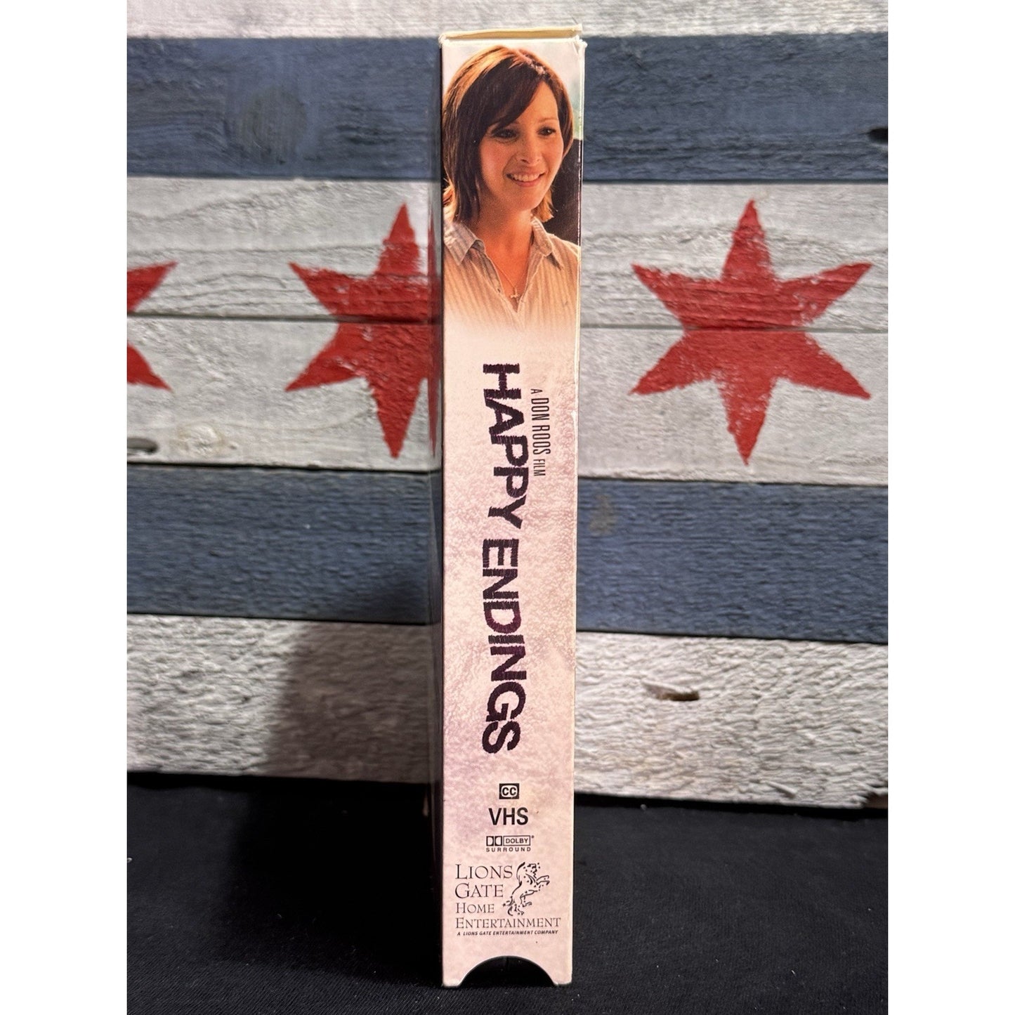 Happy Endings - VHS Used