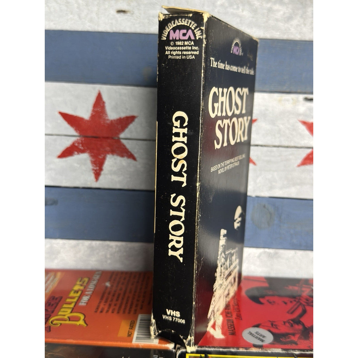 Ghost Story - VHS Used