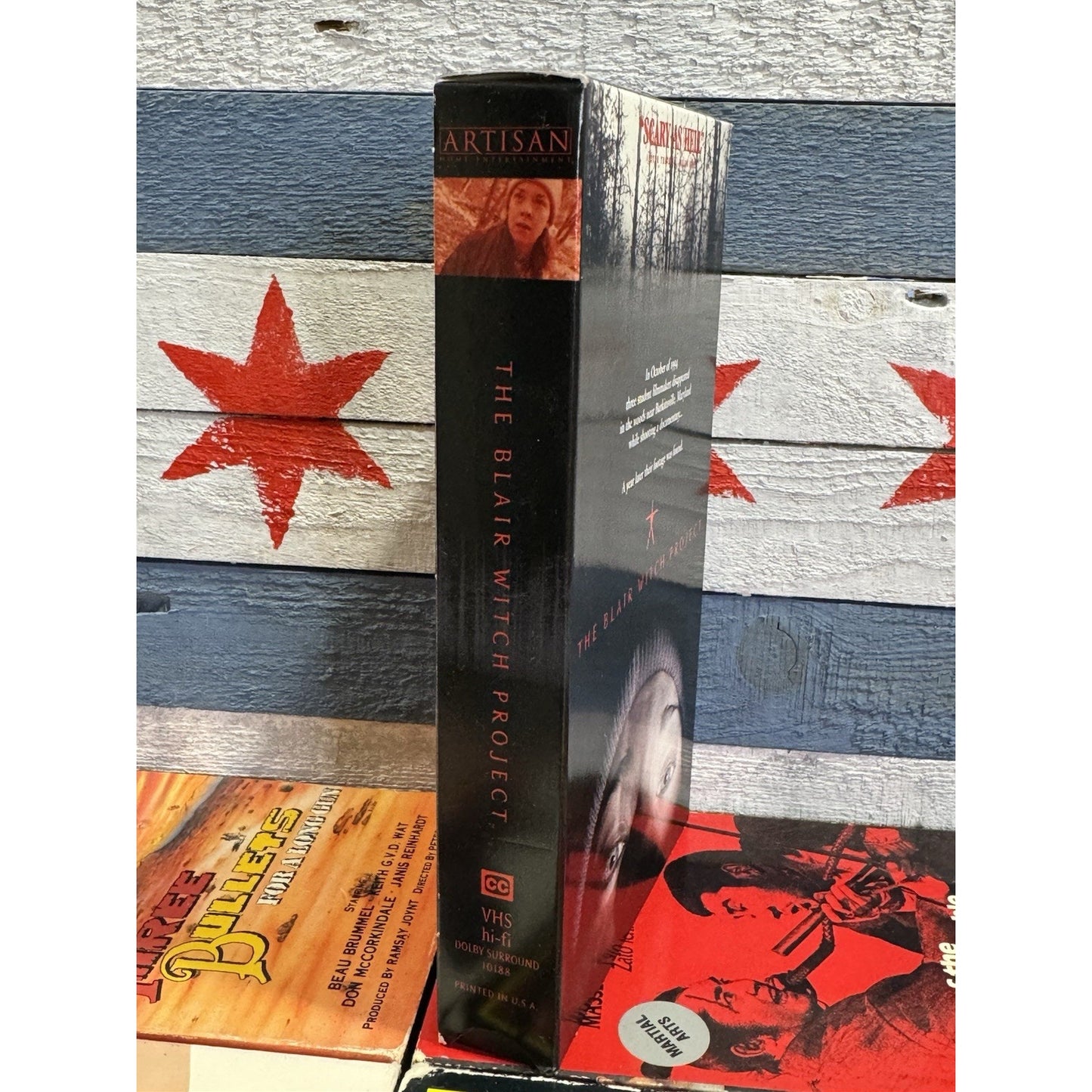 The Blair Witch Project - VHS Used