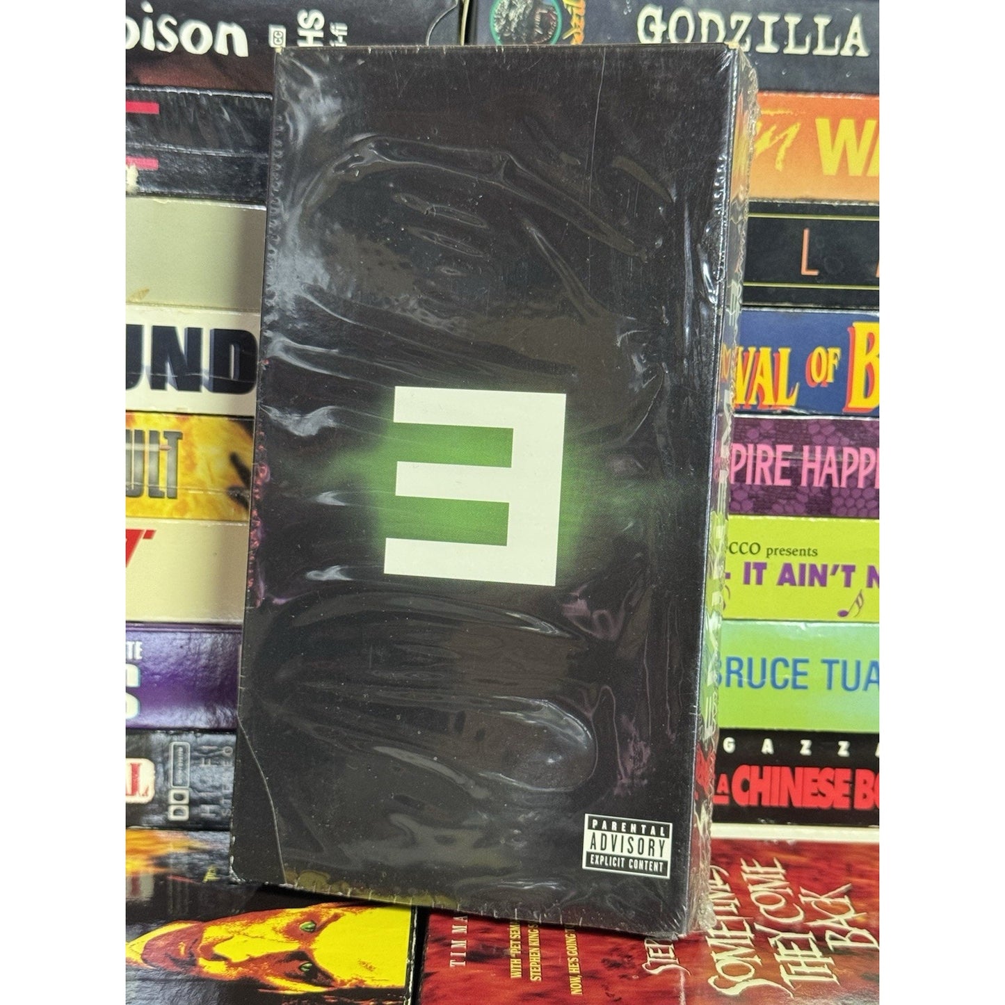 Eminem : E - VHS Used
