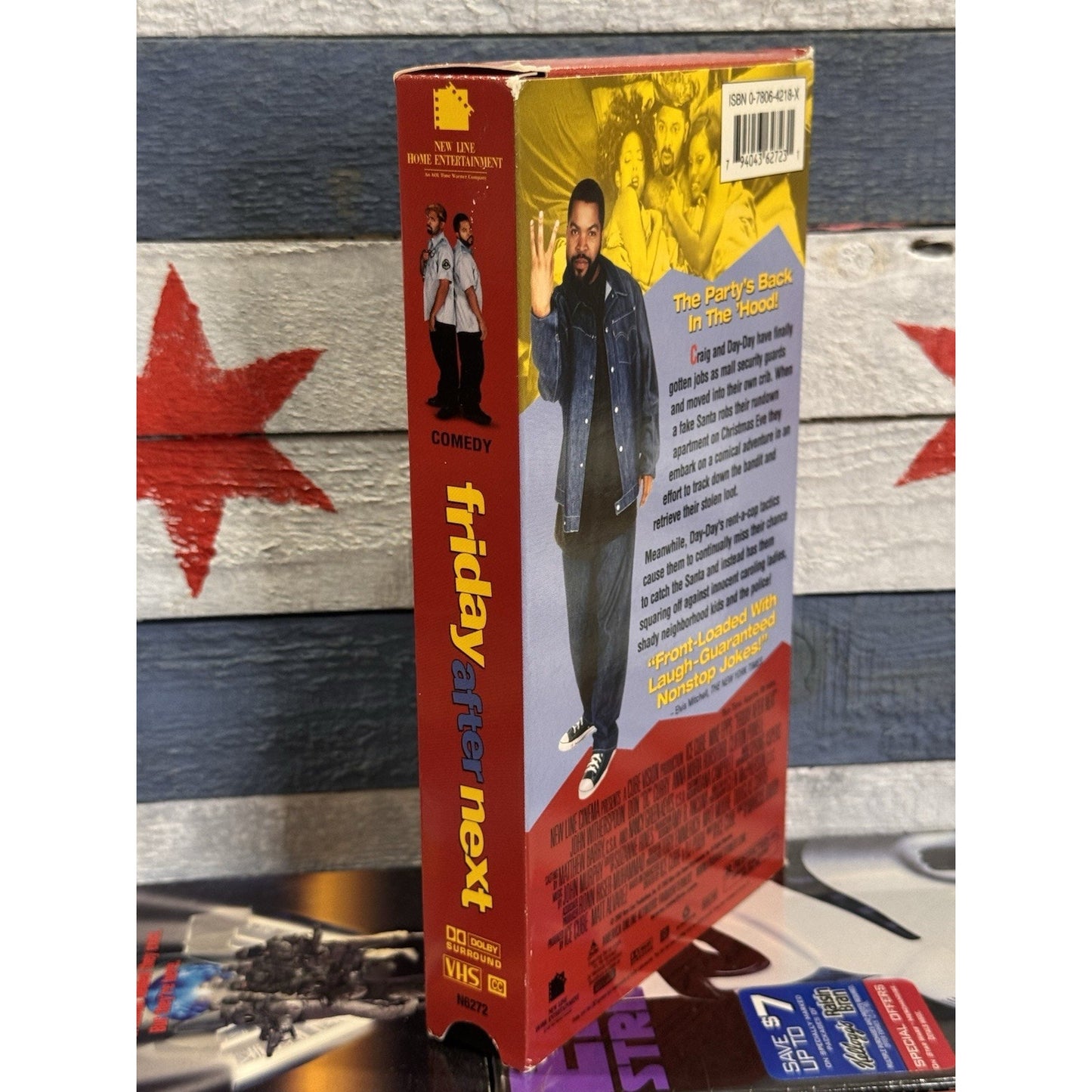 Friday After Next - VHS Used