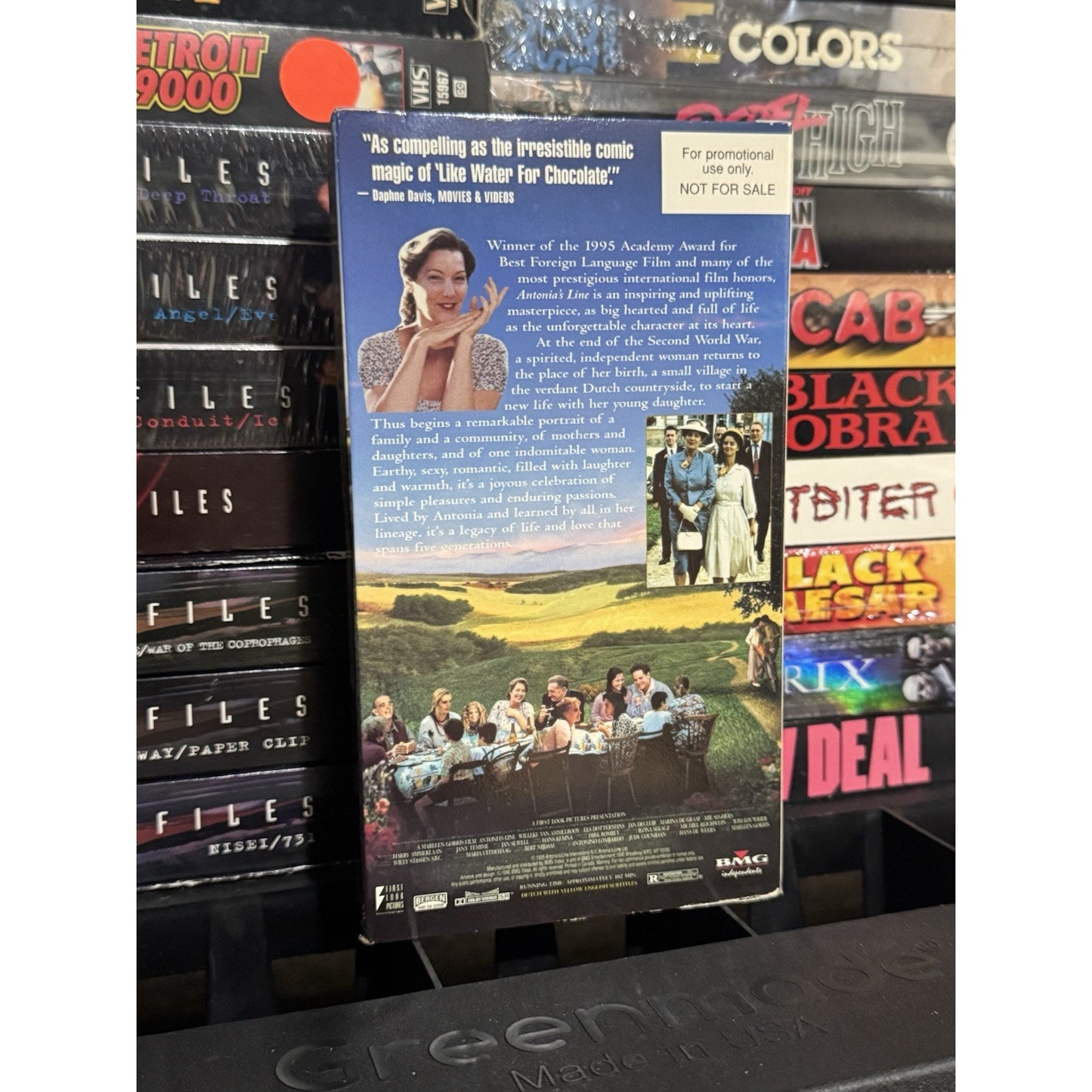 Antonia's Line - VHS Used