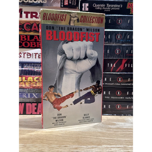 Bloodfist - VHS Used