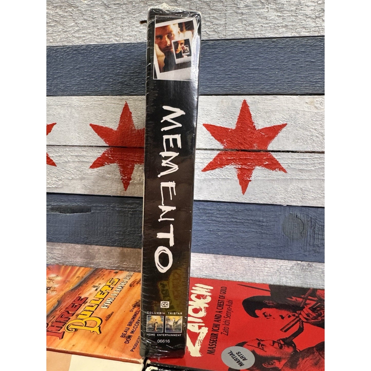 Memento - VHS
