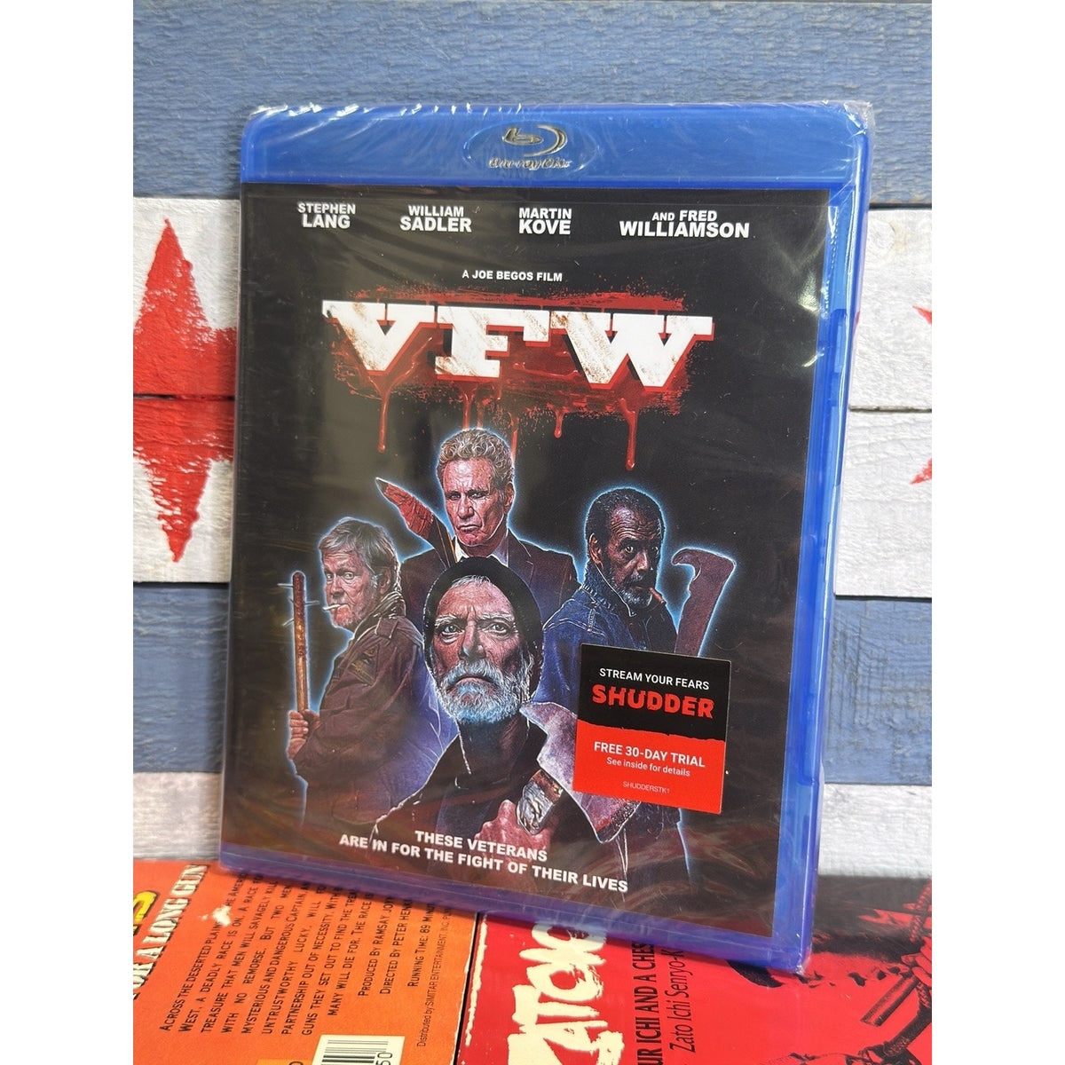 VFW - Blu-ray