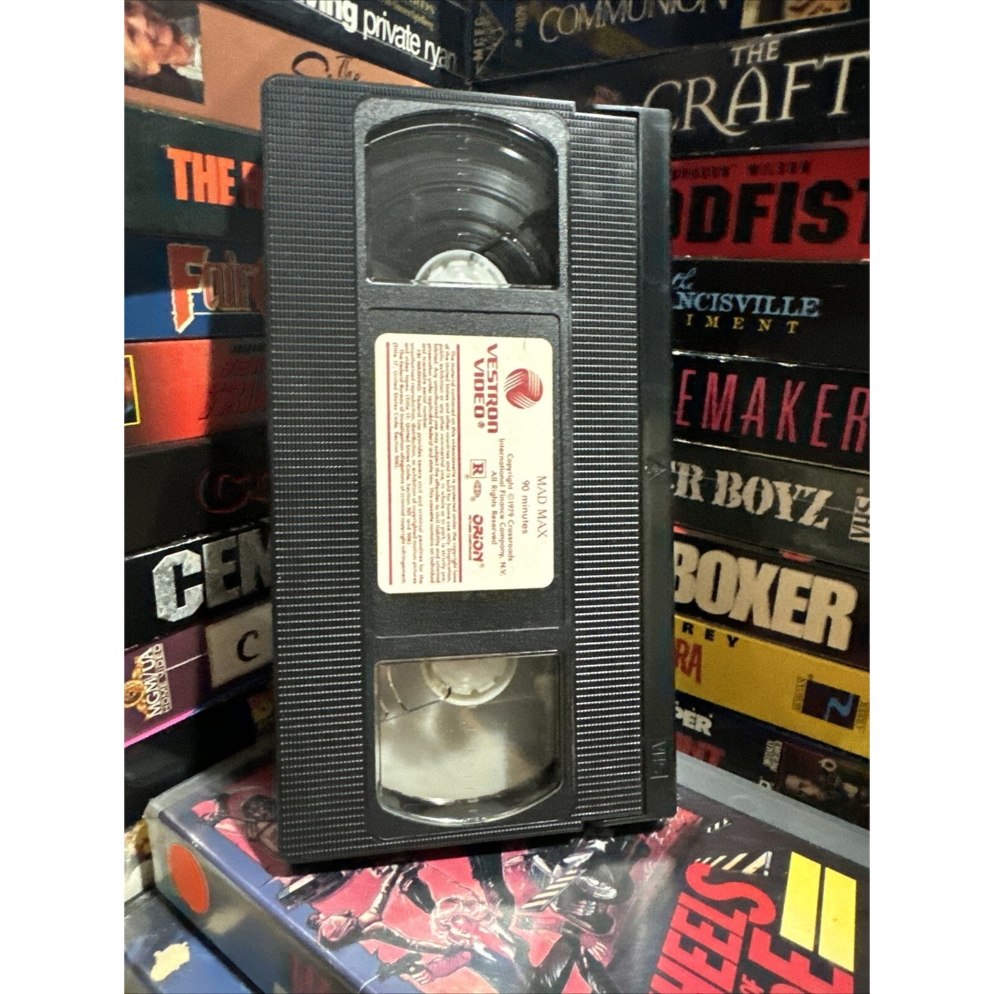 Mad Max - VHS Used