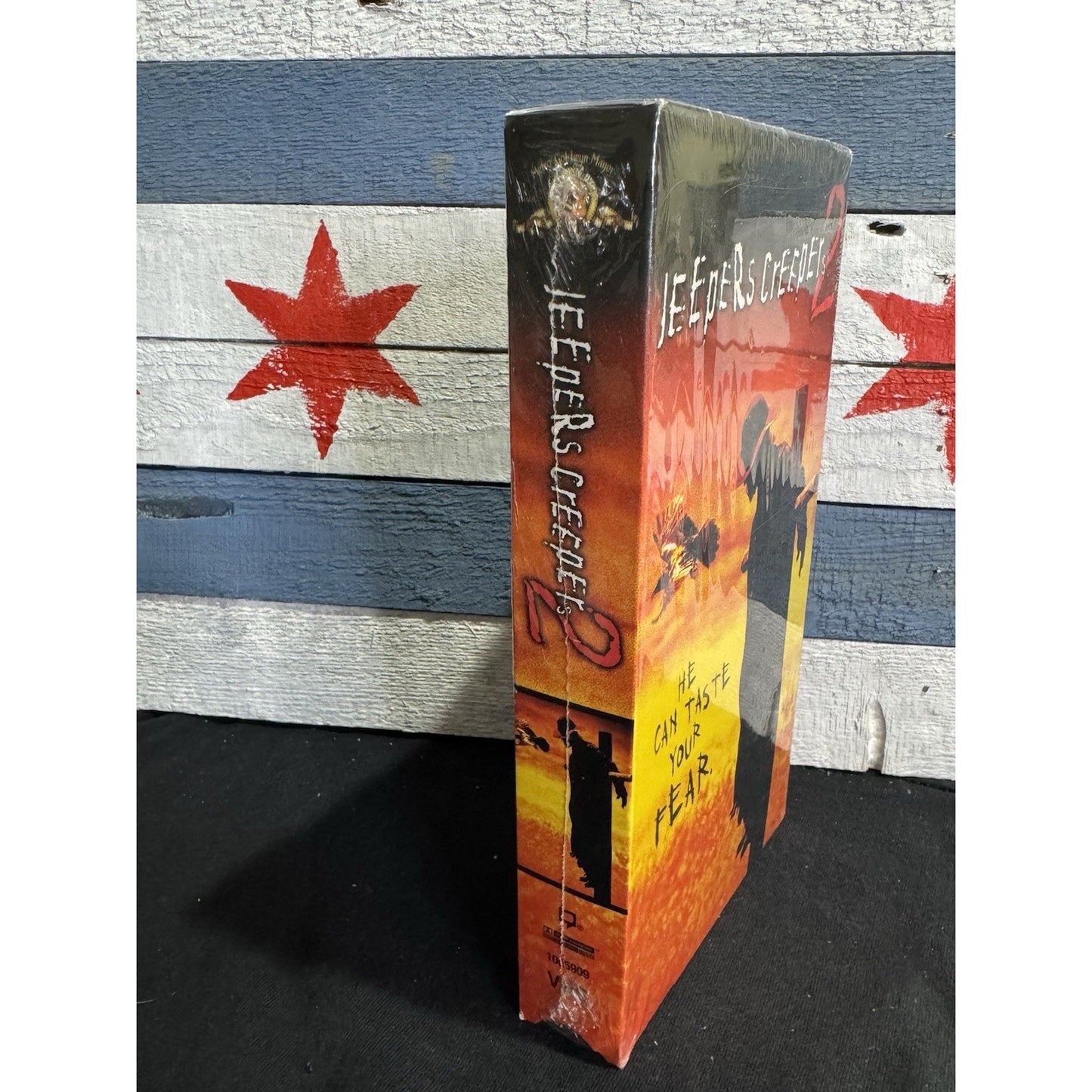 Jeepers Creepers 2 - VHS