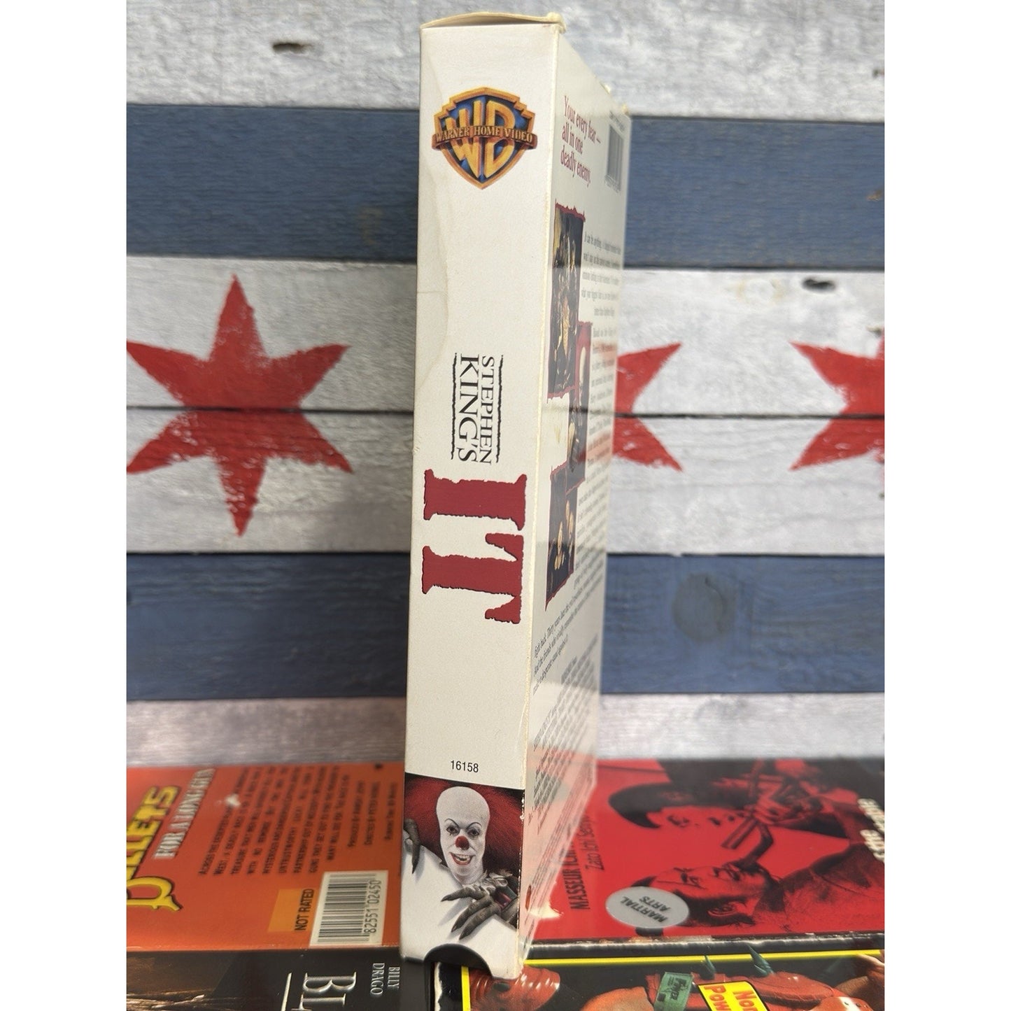 Stephen King's It - VHS Used