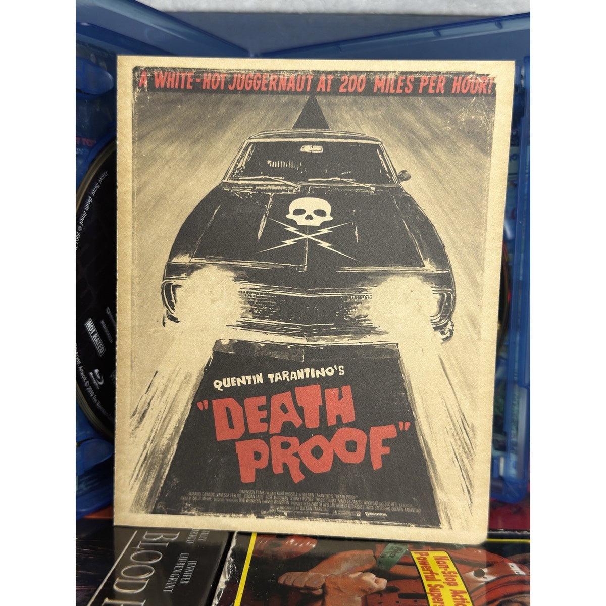 Grindhouse Planet Terror / Death Proof Special Edition - Blu-ray Used