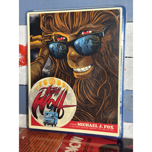 Teen Wolf - Blu-ray