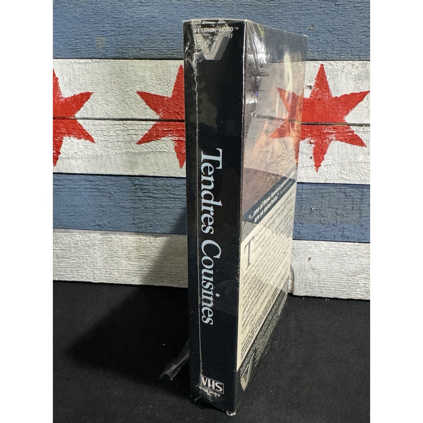 Tendres Cousines - VHS Used