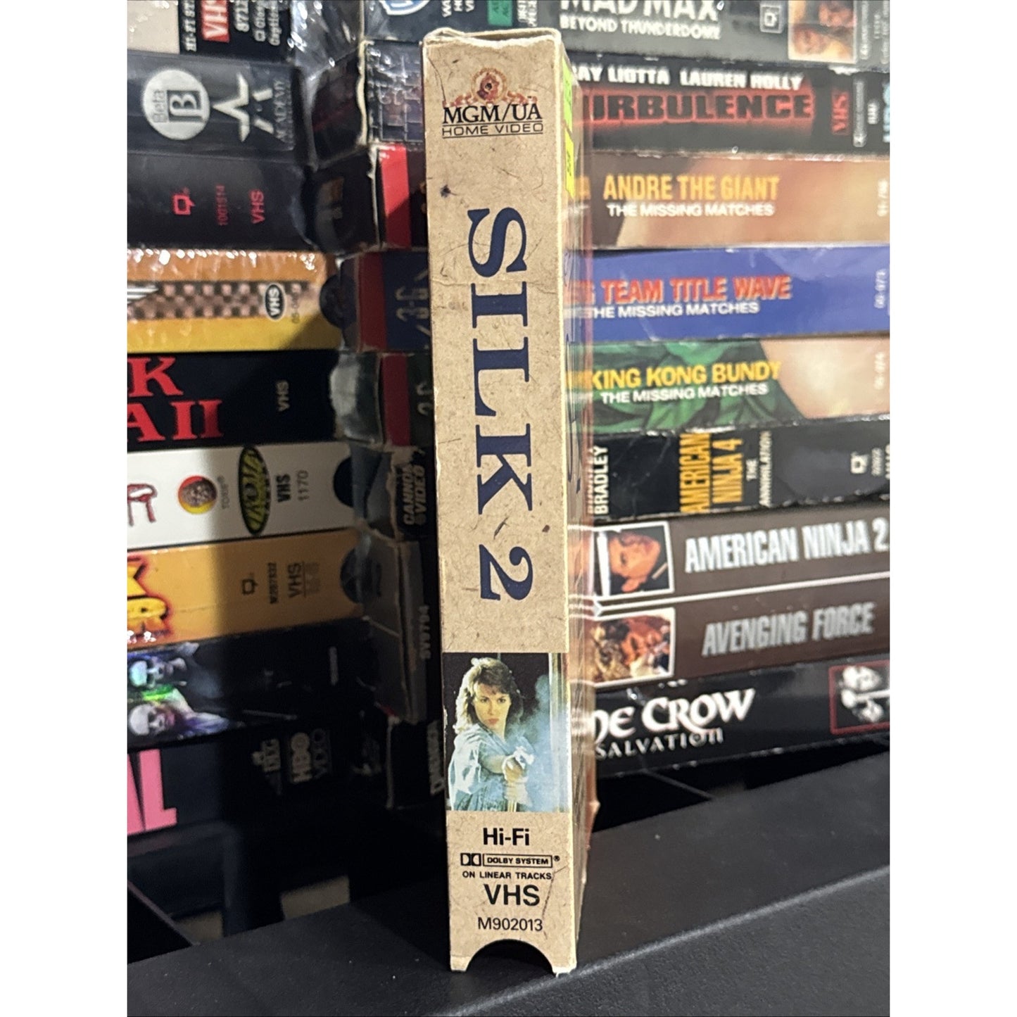 Silk 2 - VHS Used