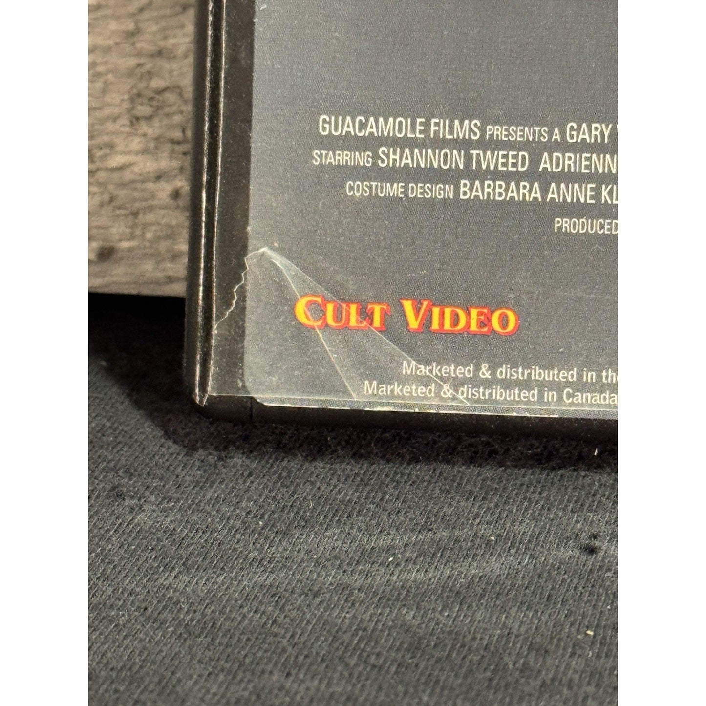 Cannibal Women in the Avocado Jungle of Death - DVD Used