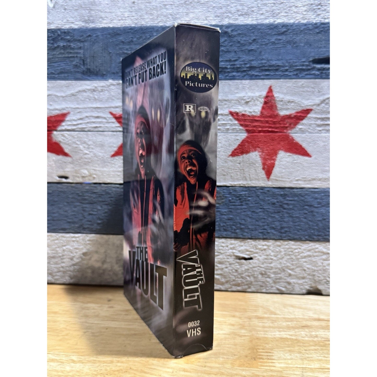 The Vault - VHS Used