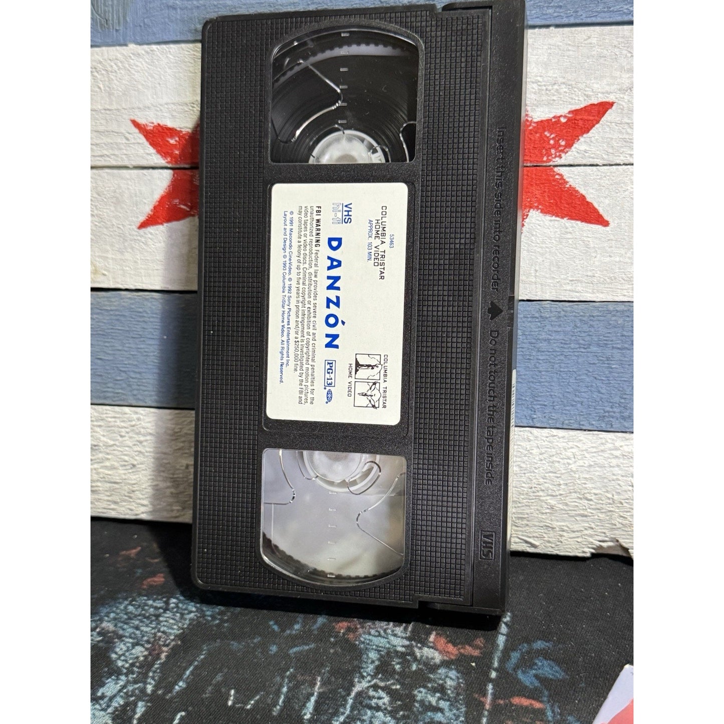 Danzon - VHS Used