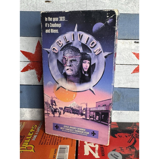 Oblivion - VHS Used