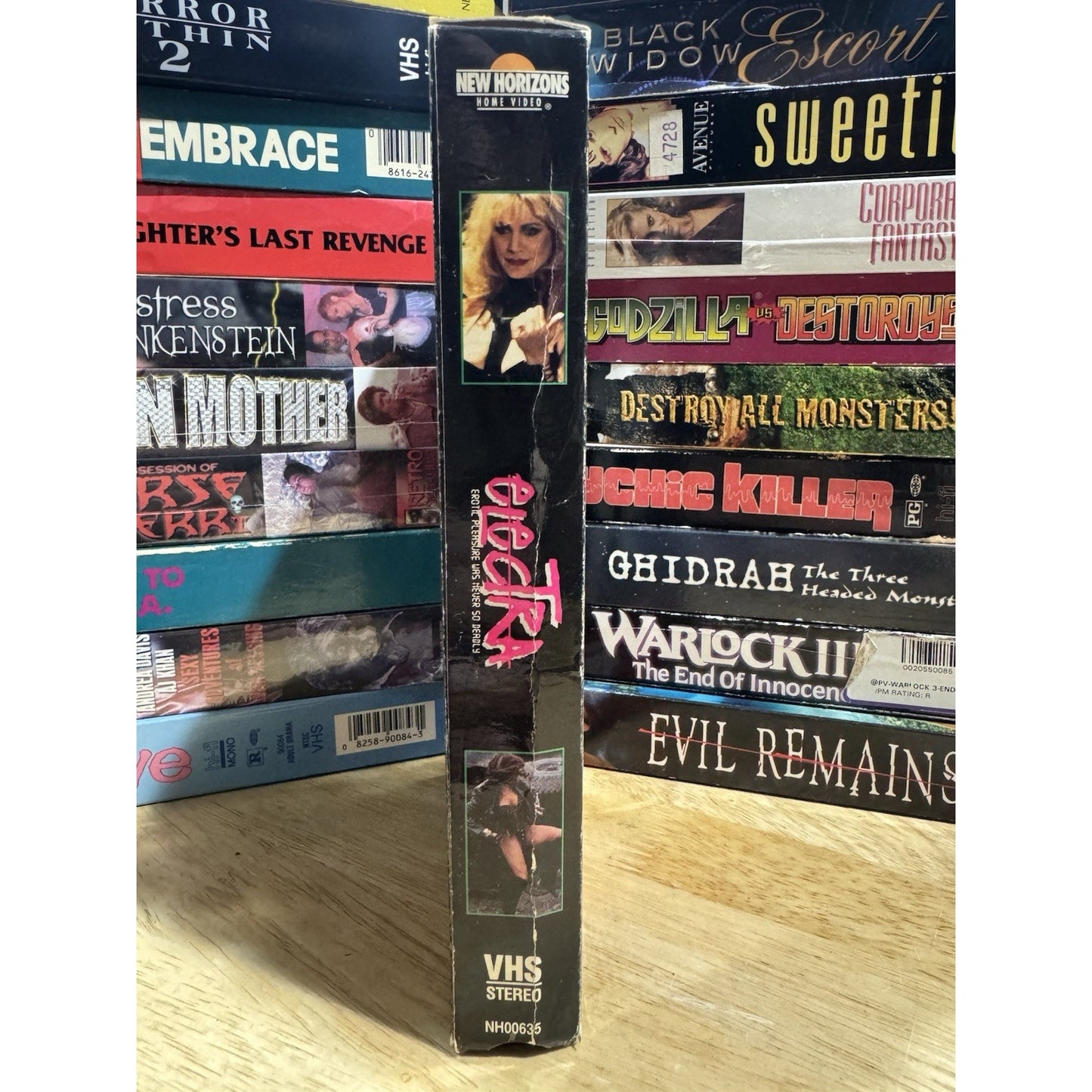 Electra - VHS Used