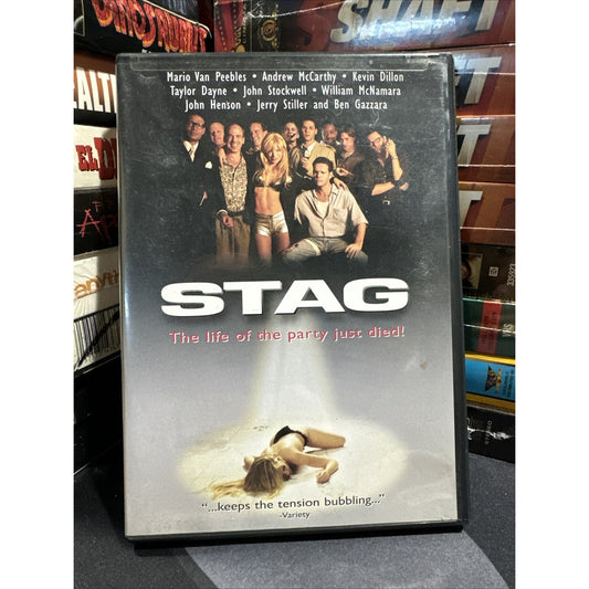 Stag - DVD Used