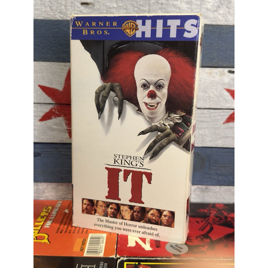 Stephen King's It - VHS Used