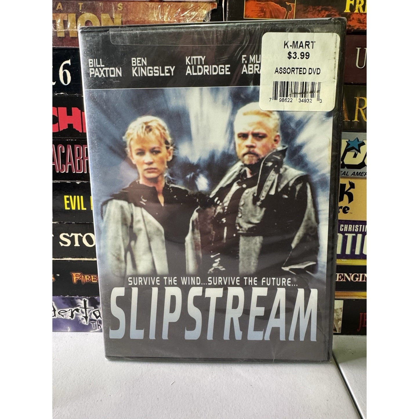 Slipstream - DVD
