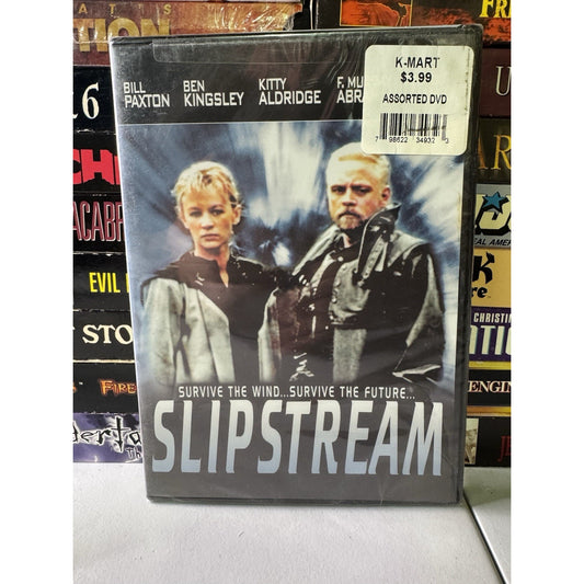 Slipstream - DVD