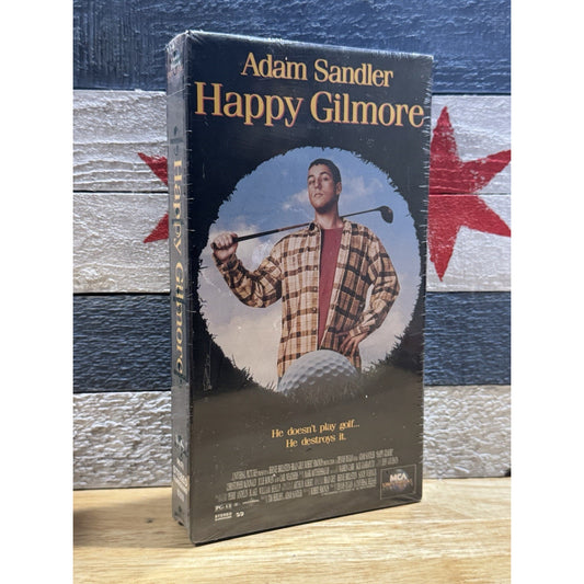 Happy Gilmore - VHS