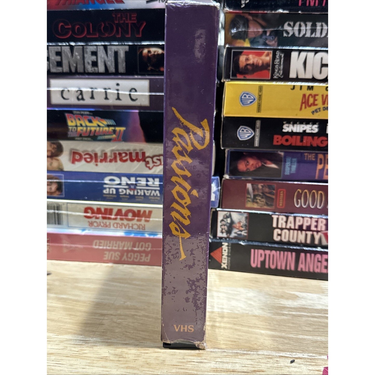 Passions - VHS Used