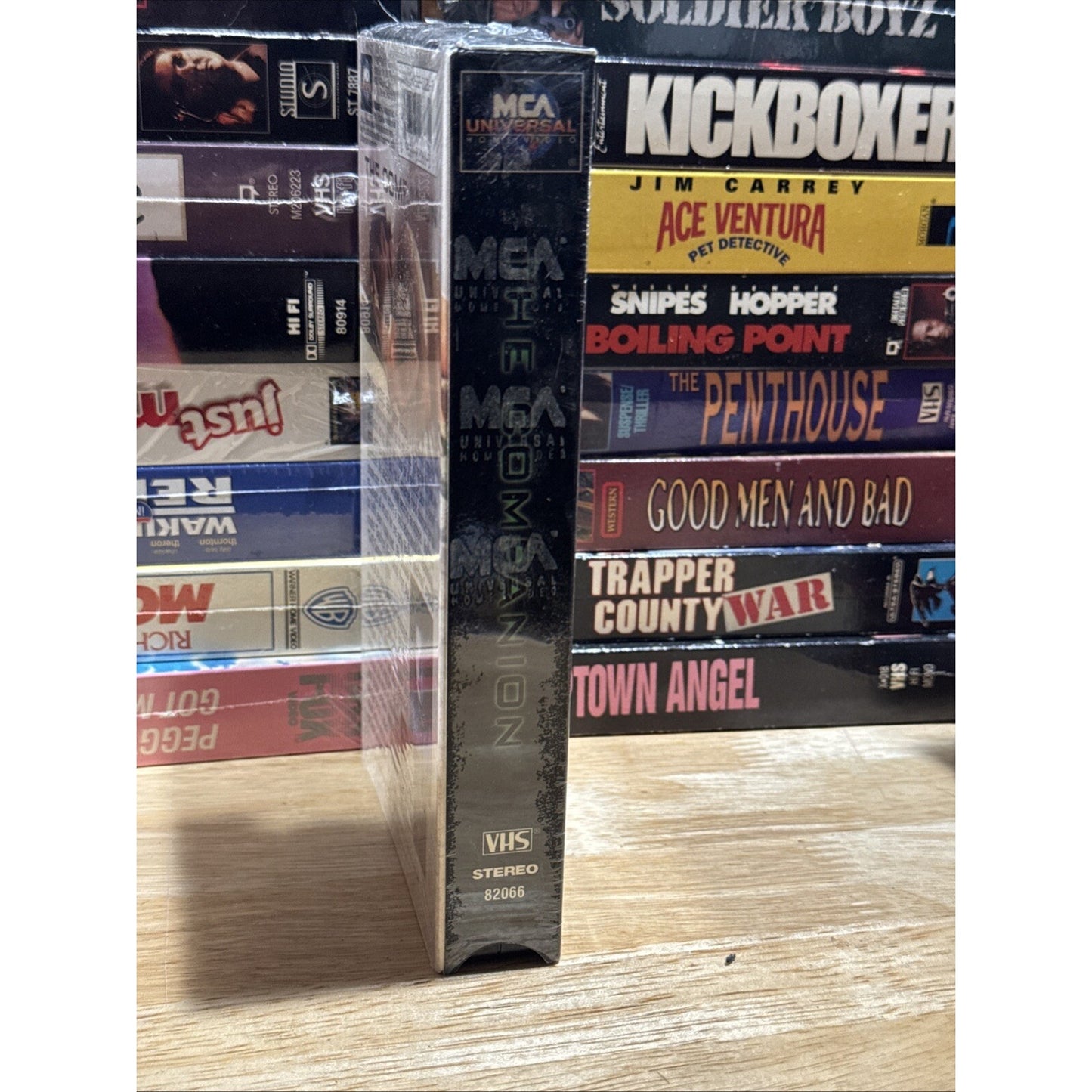 The Companion - VHS Used