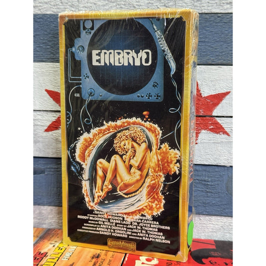 Embryo - VHS Used