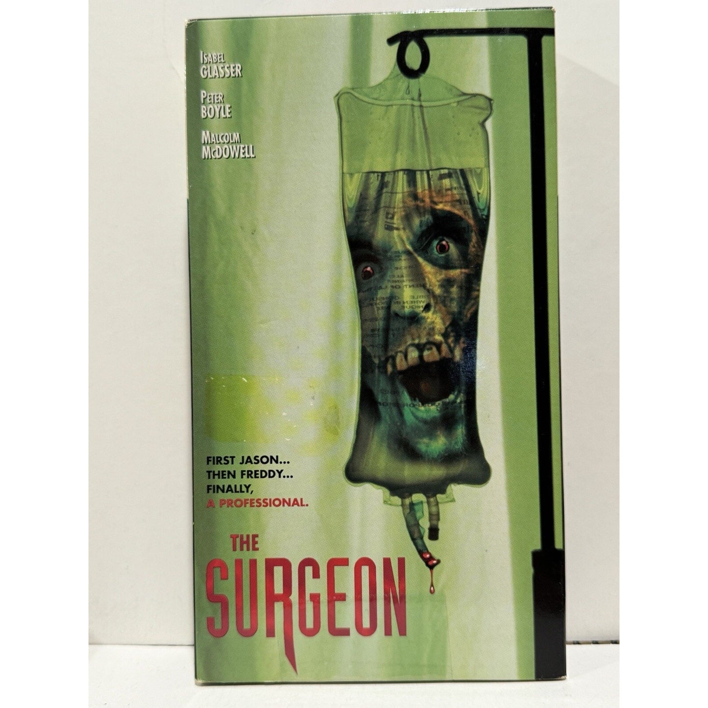 The Surgeon - VHS Used