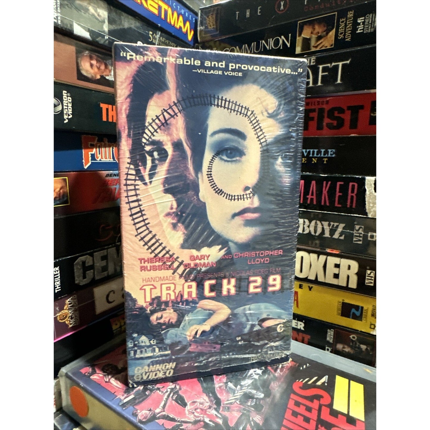 Track 29 - VHS Used