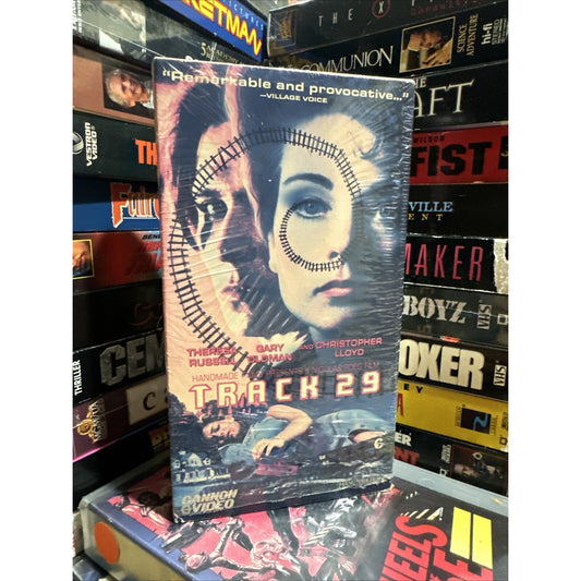 Track 29 - VHS Used