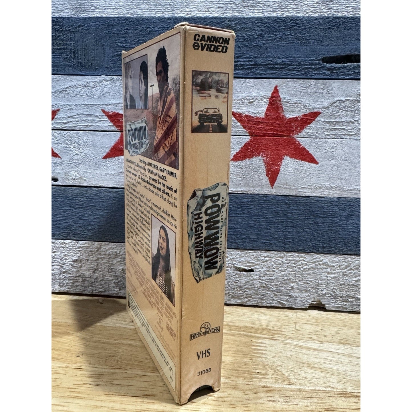 Pow Wow Highway - Cannon Video VHS Used