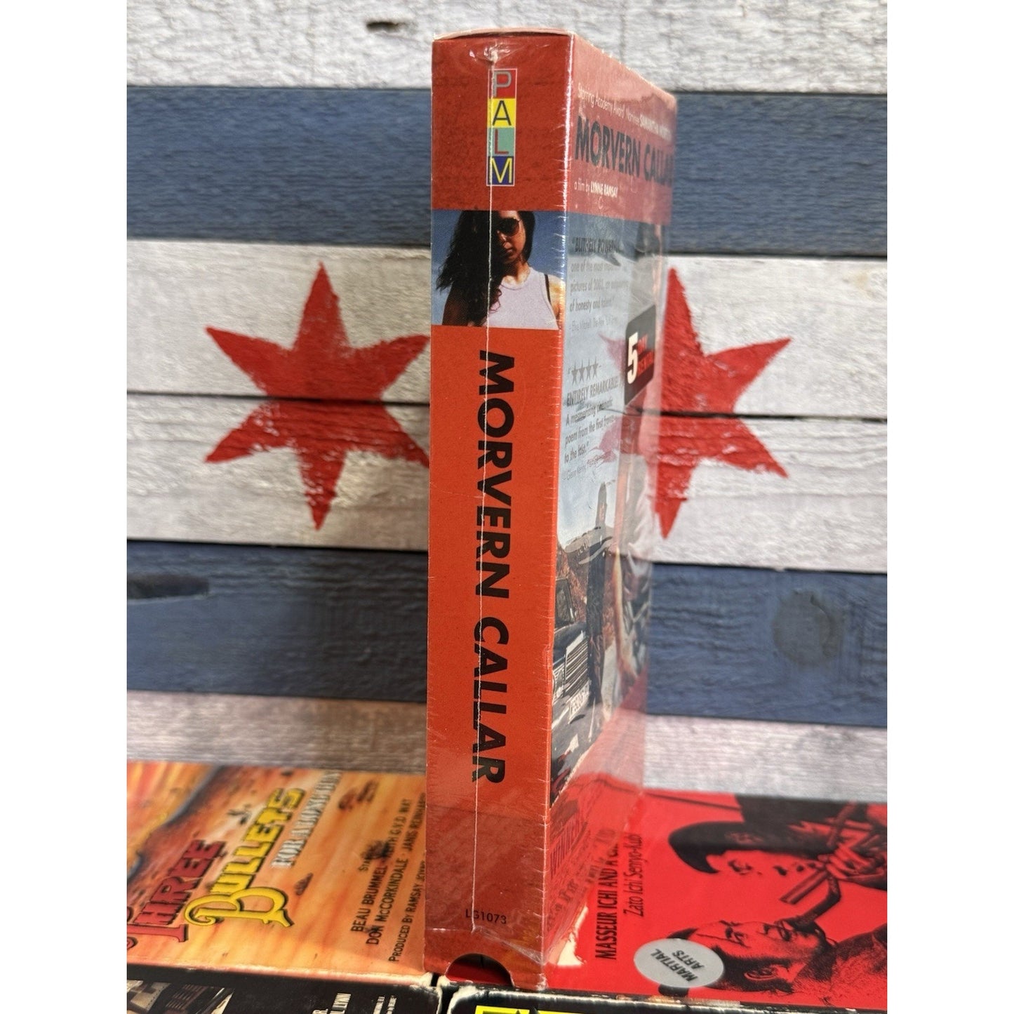 Morvern Callar - VHS Used