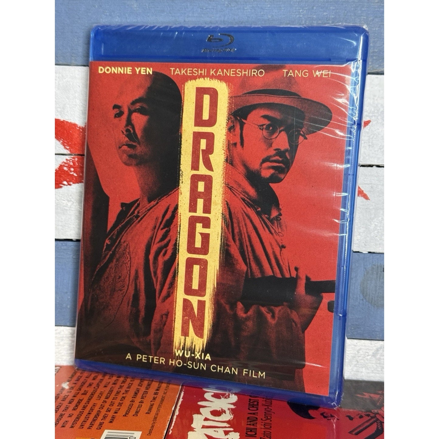 Dragon - Blu-ray