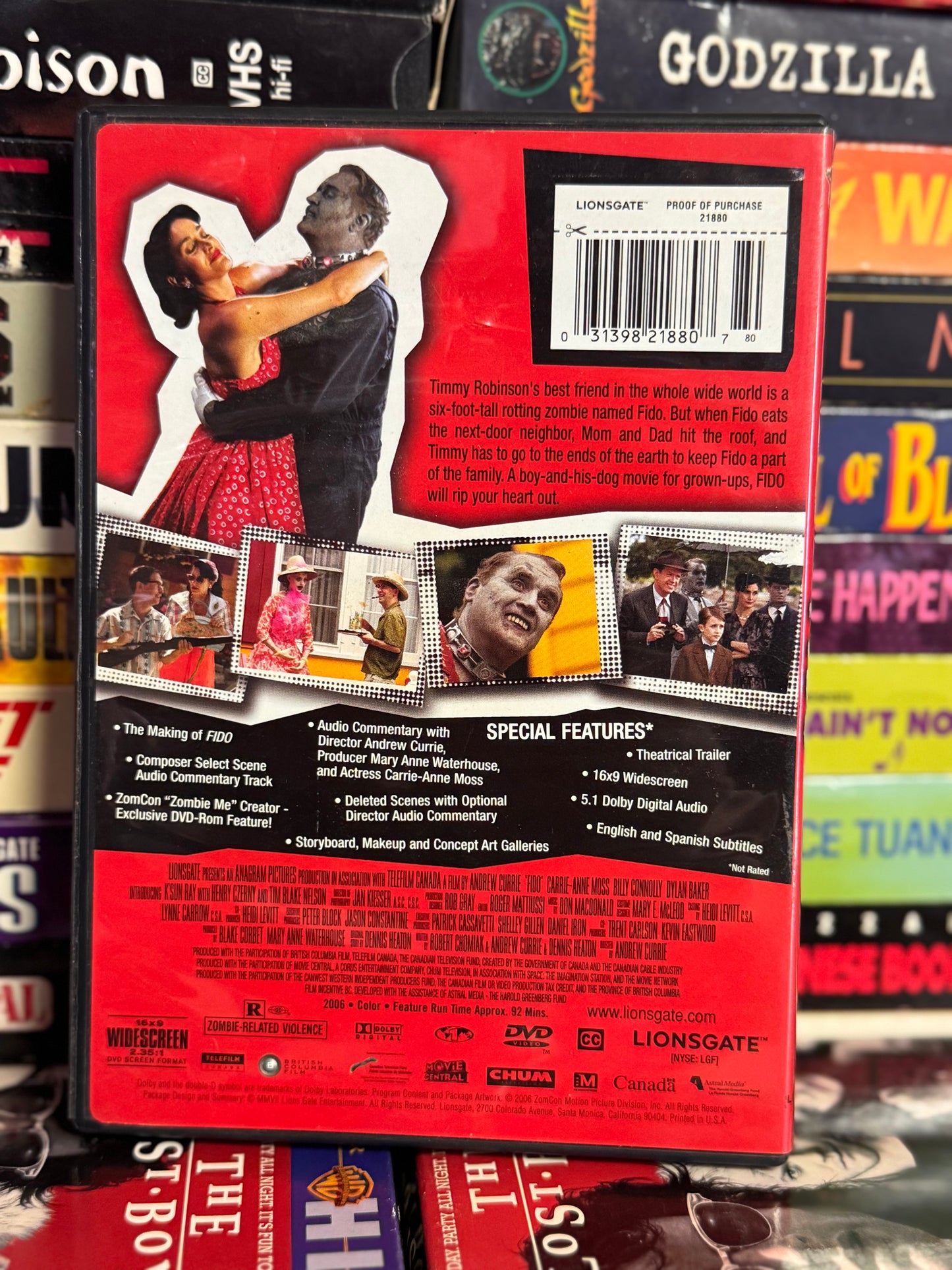 Fido - DVD Used