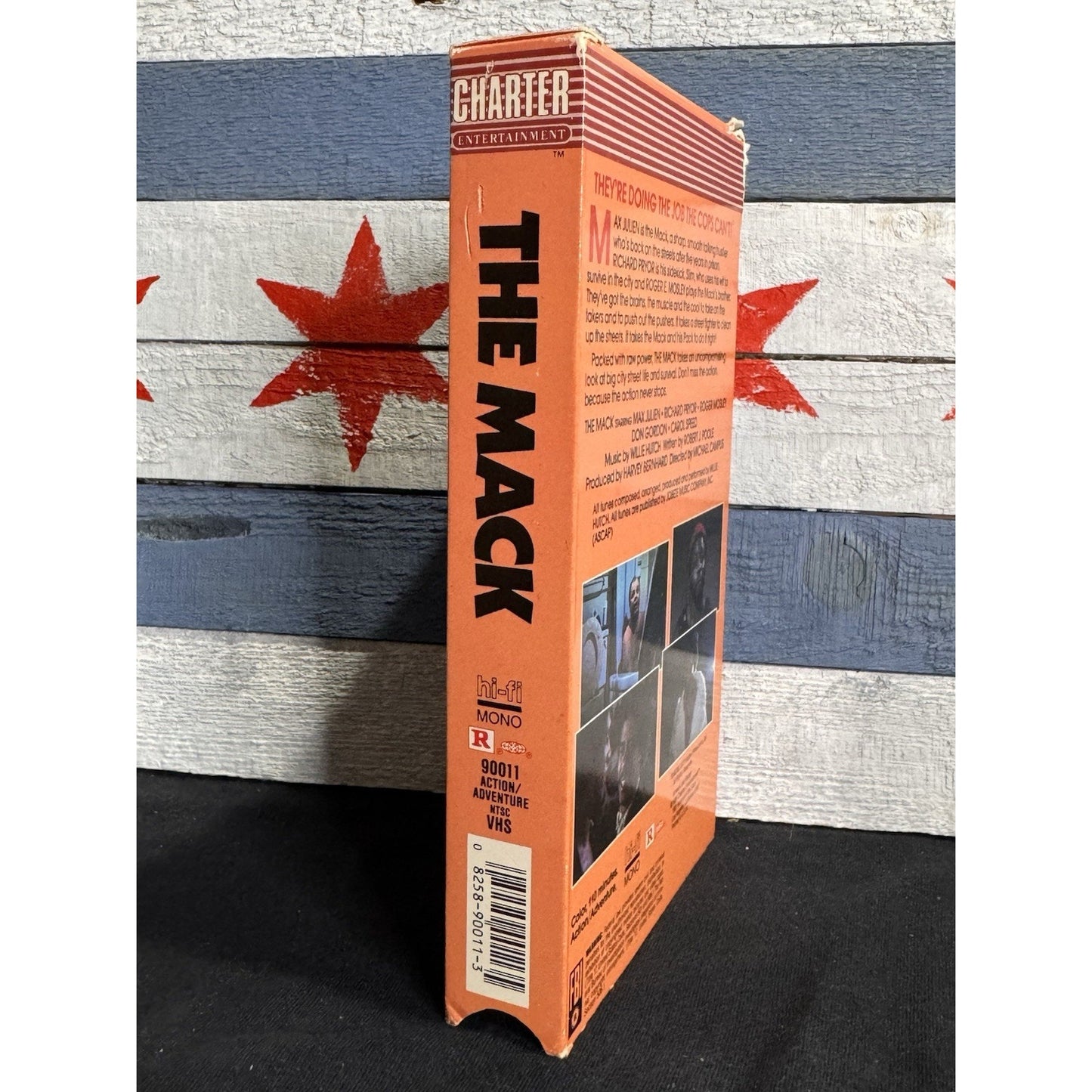 The Mack - VHS Used