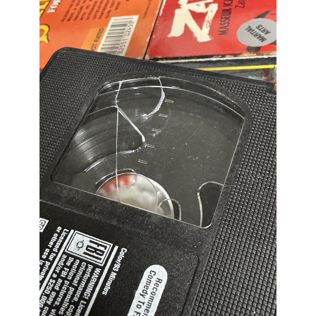 Slam Dunk Ernest - VHS Used