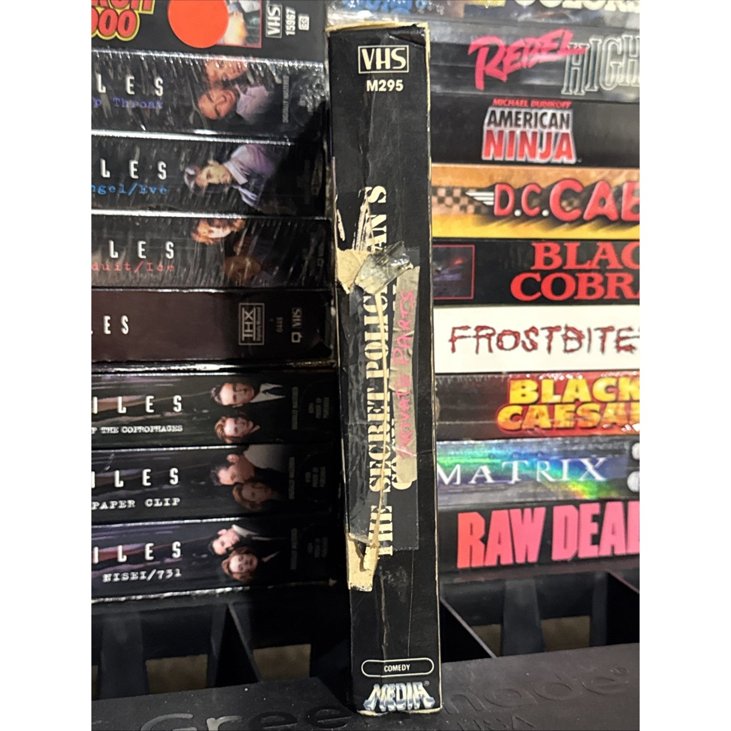 The Secret Policeman's Private Parts - VHS USed