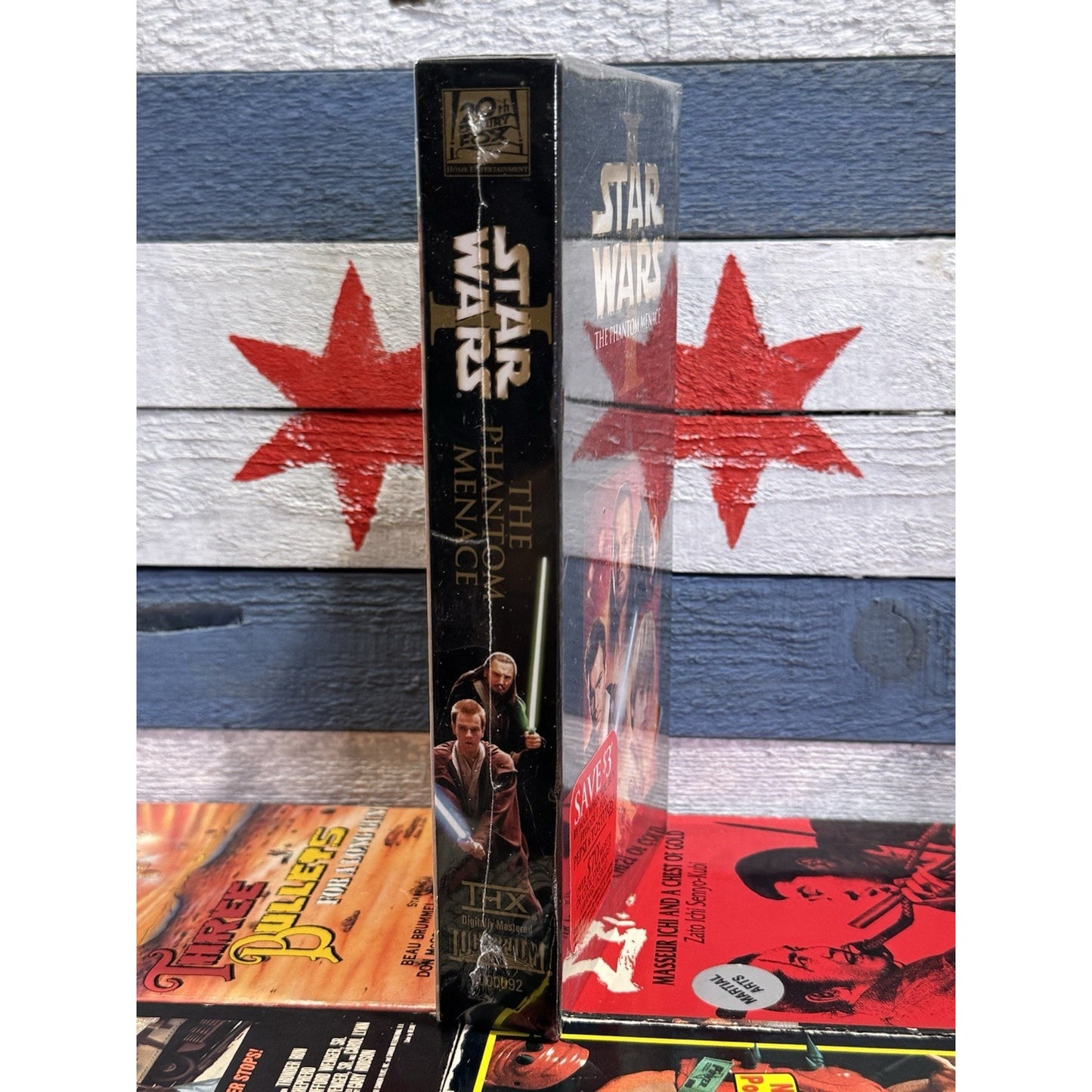 Star Wars Episode I: The Phantom Menace - VHS