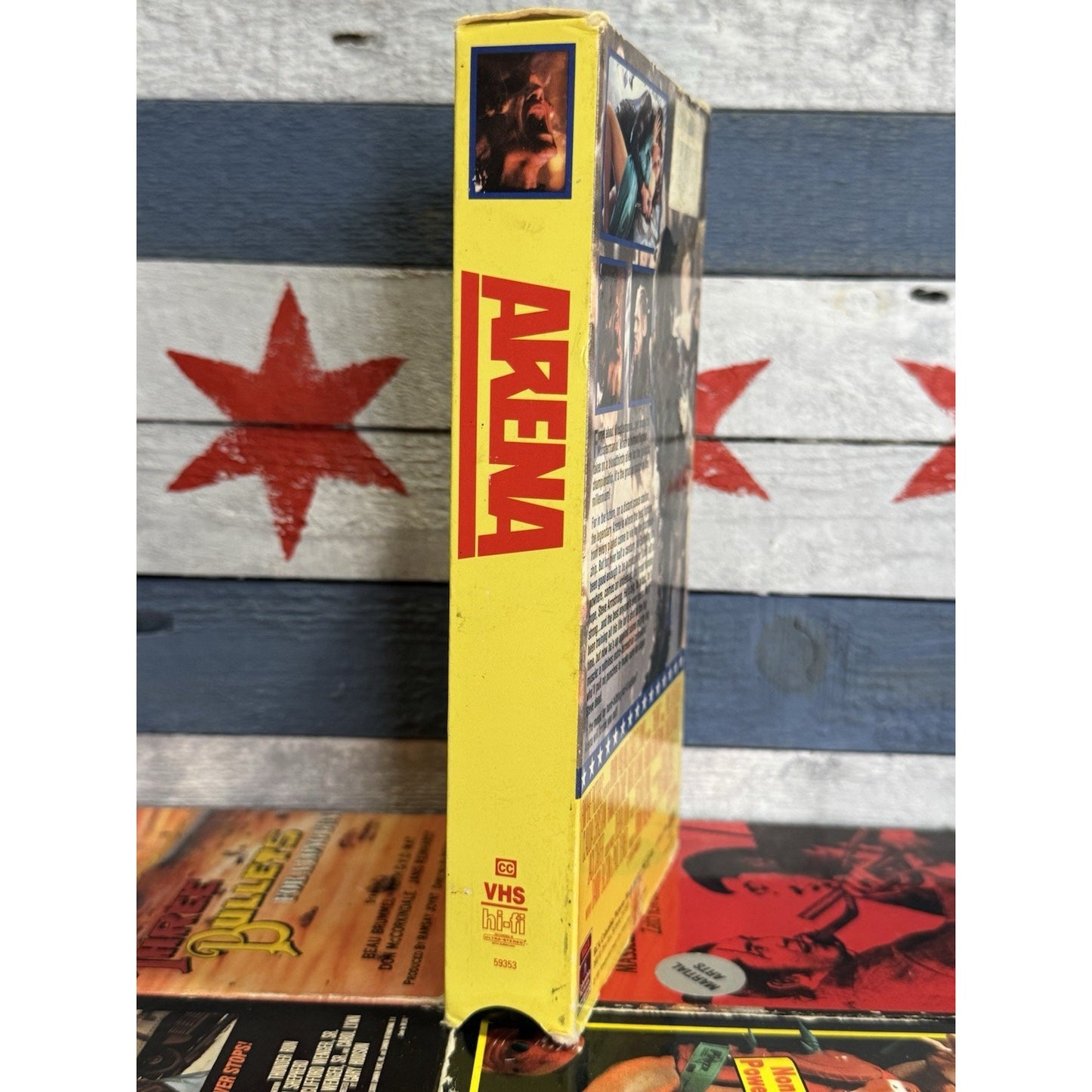 Arena - VHS Used