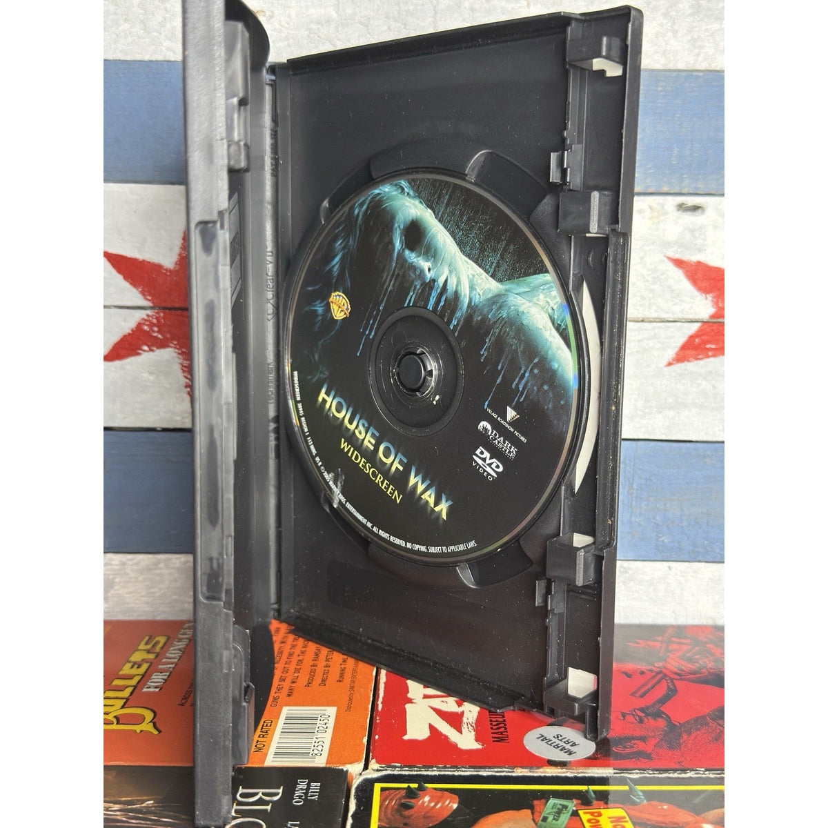 House of Wax - DVD Used