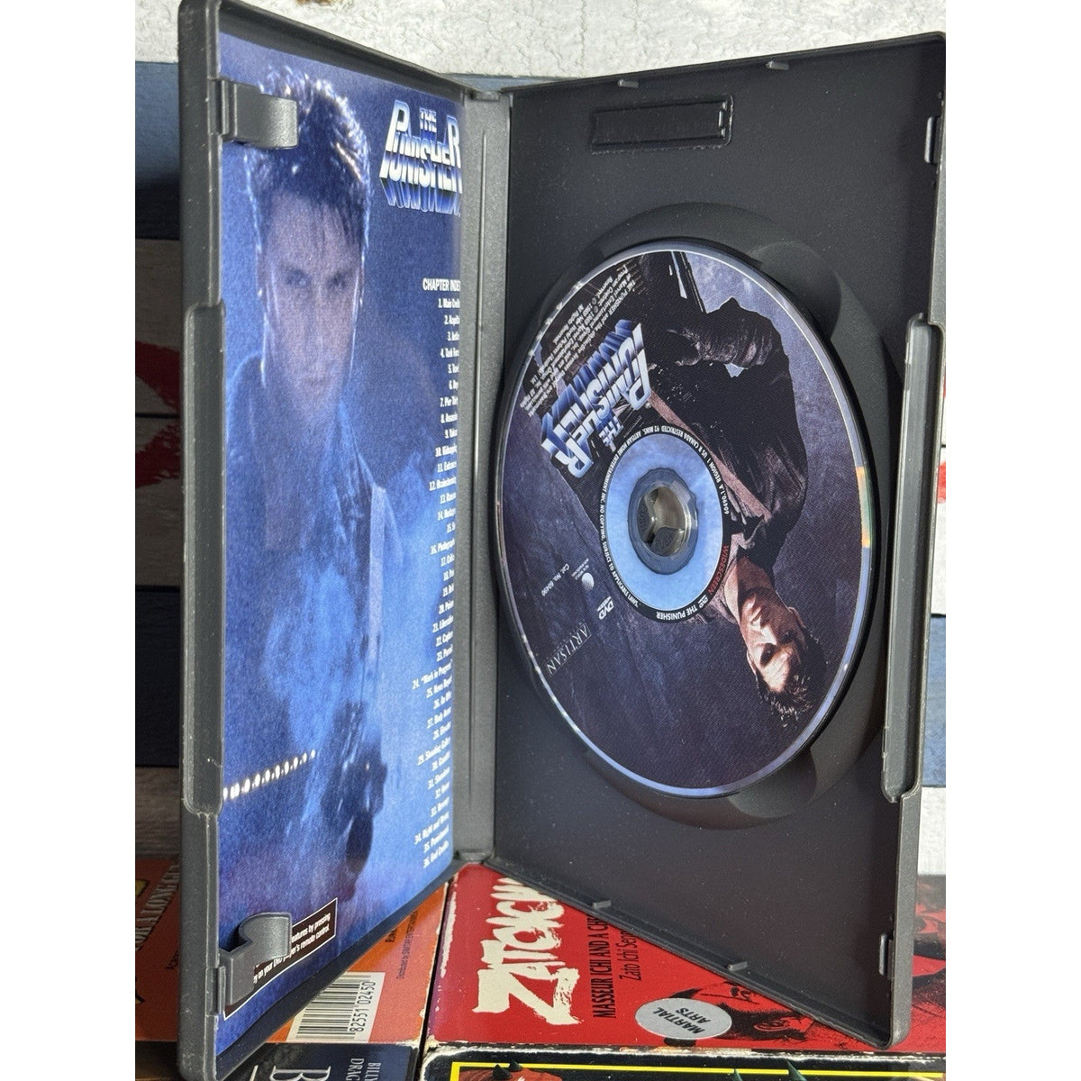 The Punisher - DVD Used
