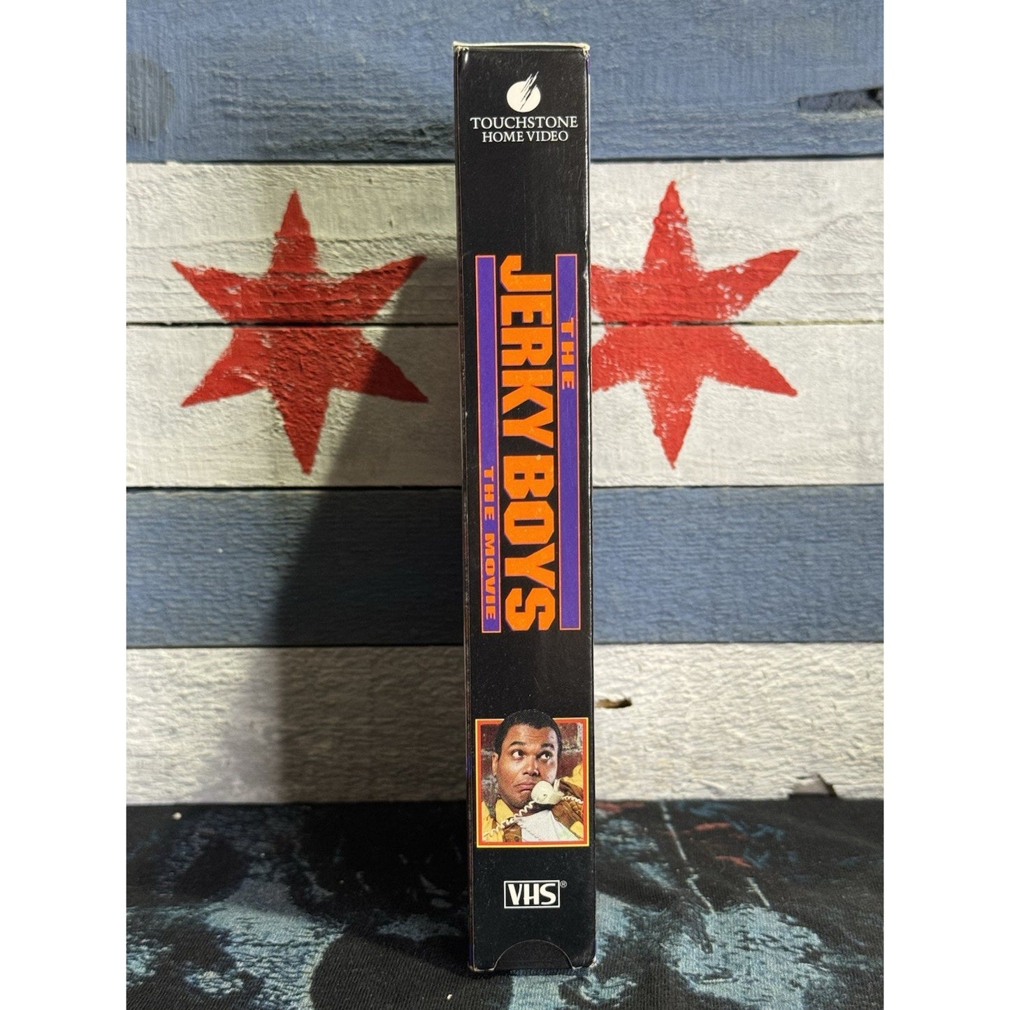 The Jerky Boys The Movie Promo Screener - VHS Used